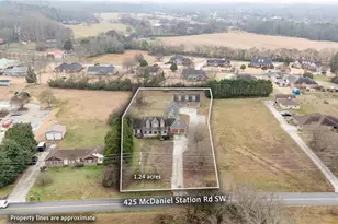 425 McDaniel Station Rd SW, Calhoun, GA 30701 - Photo 44