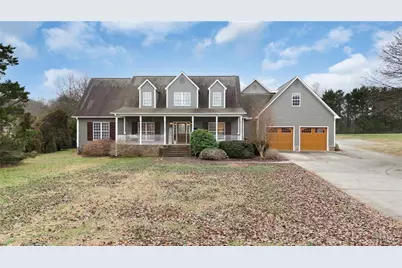 425 McDaniel Station Road SW, Calhoun, GA 30701 - Photo 1