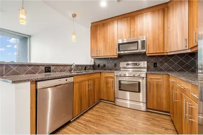 1080 Peachtree Street #2116, Atlanta, GA 30309 - Photo 8
