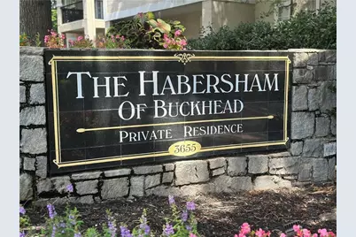 3655 Habersham Road NE #B346, Atlanta, GA 30305 - Photo 2