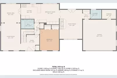 2539 Cosmos Drive NE, Atlanta, GA 30345 - Photo 12
