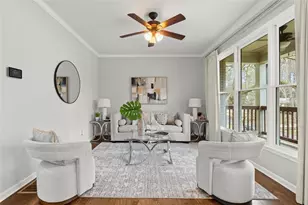 1851 Fern Creek Ln NE, Atlanta, GA 30329 - Photo 4