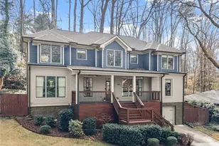 1851 Fern Creek Ln NE, Atlanta, GA 30329 - Photo 1