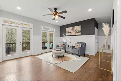 1851 Fern Creek Lane NE, Atlanta, GA 30329 - Photo 18