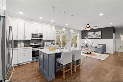 1851 Fern Creek Lane NE, Atlanta, GA 30329 - Photo 4