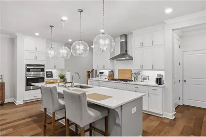 5054 Sealy Circle, Peachtree Corners, GA 30092 - Photo 8