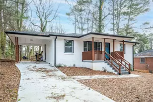 3154 Oakcliff Rd NW, Atlanta, GA 30311 - Photo 1