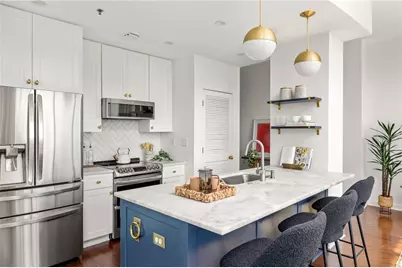 943 Peachtree Street NE #1413, Atlanta, GA 30309 - Photo 6