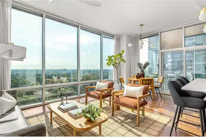 943 Peachtree Street NE #1413, Atlanta, GA 30309 - Photo 2