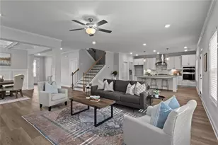 90 Riverwalk Manor Dr, Dallas, GA 30132 - Photo 1