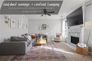 1715 Silverchase Dr SW, Marietta, GA 30008 - Photo 2