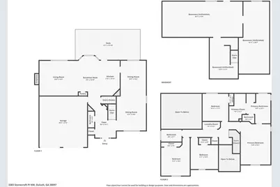 3833 Stonecroft Place, Duluth, GA 30097 - Photo 38