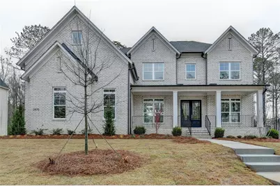 2470 Stewart Road, Cumming, GA 30041 - Photo 1