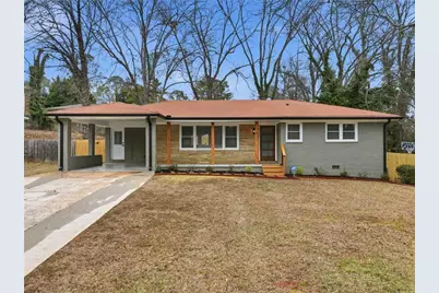 2631 Miriam Lane, Decatur, GA 30032 - Photo 1