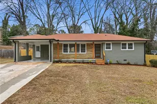 2631 Miriam Ln, Decatur, GA 30032 - Photo 1