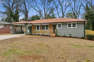 2631 Miriam Ln, Decatur, GA 30032 - Photo 4