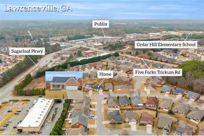559 Bellbrook Lane, Lawrenceville, GA 30045 - Photo 50