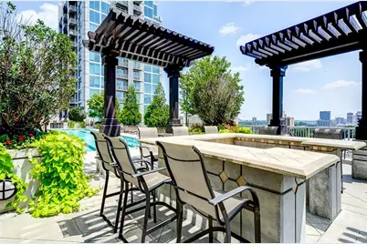 855 Peachtree Street NE #2712, Atlanta, GA 30308 - Photo 16