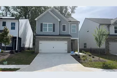 105 Berry Drive, Dawsonville, GA 30534 - Photo 1