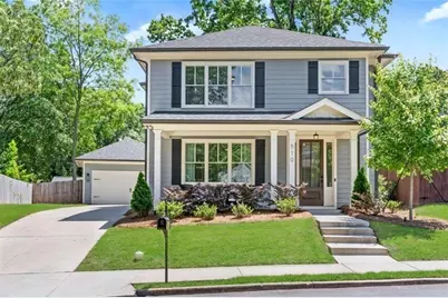 510 Oak Drive, Atlanta, GA 30354 - Photo 1