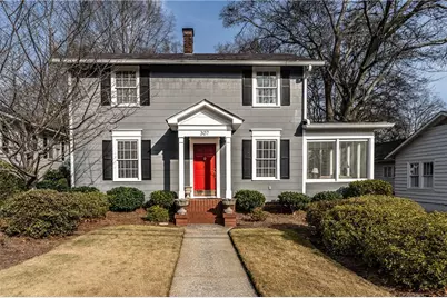 307 E 11th Street E, Rome, GA 30161 - Photo 1