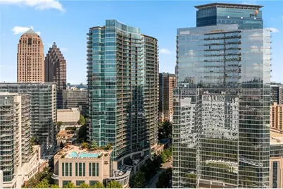 1080 Peachtree Street NE #2503, Atlanta, GA 30309 - Photo 6