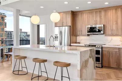 1080 Peachtree Street NE #2503, Atlanta, GA 30309 - Photo 18