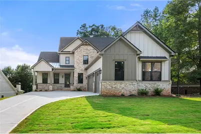 5676 Meadow View Drive, Jefferson, GA 30549 - Photo 1