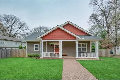 1698 Temple Avenue, College Park, GA 30337 - Photo 1