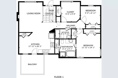 15 Huntington Drive, Grantville, GA 30220 - Photo 2