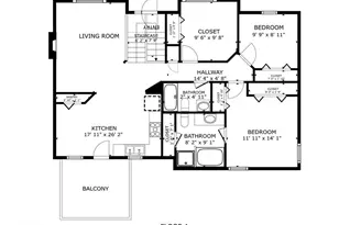 15 Huntington Dr, Grantville, GA 30220 - Photo 2