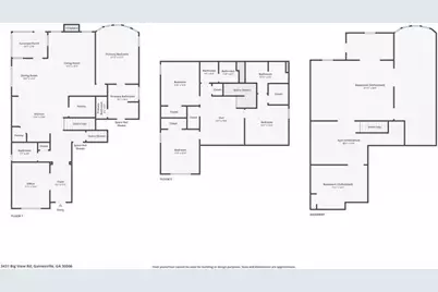 3431 Big View Road, Gainesville, GA 30506 - Photo 56