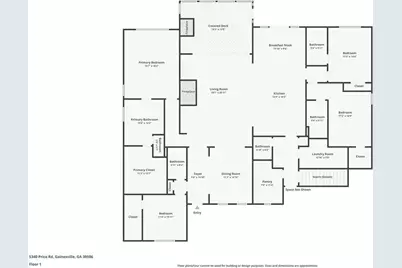 5364 Price Road, Gainesville, GA 30506 - Photo 6