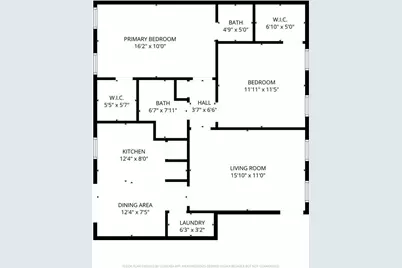 1101 Collier Road NW #Q6, Atlanta, GA 30318 - Photo 20