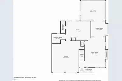 10875 Mortons Crossing, Alpharetta, GA 30022 - Photo 38