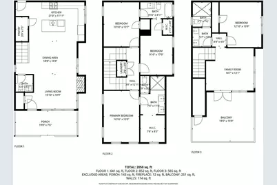 1044 Martin Street #A, Atlanta, GA 30315 - Photo 44