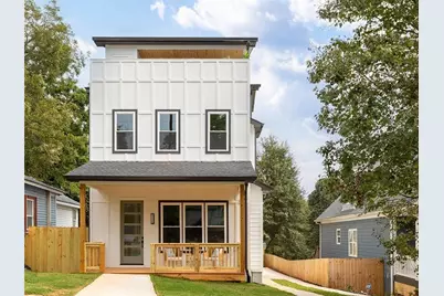 1044 Martin Street #A, Atlanta, GA 30315 - Photo 2