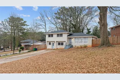 2971 Valley Ridge Drive, Decatur, GA 30032 - Photo 2