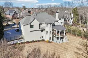 4107 Little Leaf Ct, Peachtree Corners, GA 30092 - Photo 82