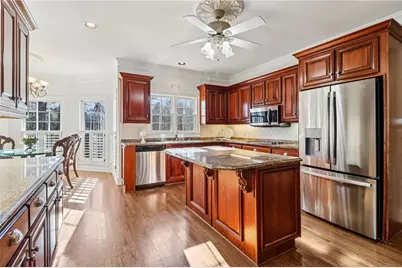 4107 Little Leaf Court, Peachtree Corners, GA 30092 - Photo 10