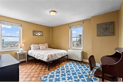 300 Peachtree Street NE #20O, Atlanta, GA 30308 - Photo 12