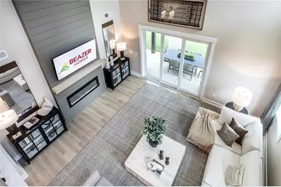 2251 Velvet Sage Way, Marietta, GA 30066 - Photo 2