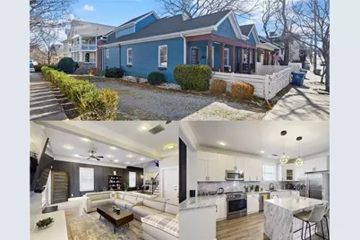 153 Randolph Street NE #A, Atlanta, GA 30312 - Photo 1