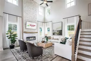 2243 Velvet Sage Wy, Marietta, GA 30066 - Photo 2