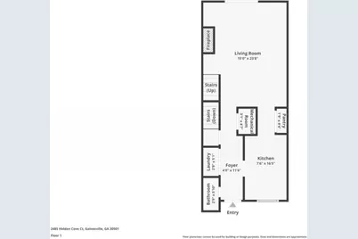 2485 Hidden Cove Court #C, Gainesville, GA 30501 - Photo 40