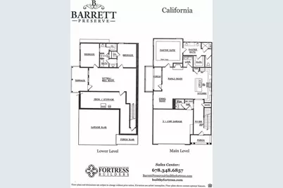 2443 Barrett Preserve Court SW, Marietta, GA 30064 - Photo 2