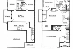 2443 Barrett Preserve Ct SW, Marietta, GA 30064 - Photo 2