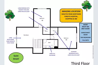 1340 Apple Blossom, Cumming, GA 30041 - Photo 8