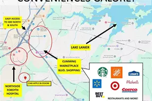 1340 Apple Blossom, Cumming, GA 30041 - Photo 2