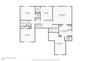 1028 Levista Dr, Locust Grove, GA 30248 - Photo 2